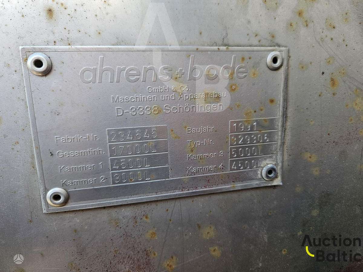 MAN 26.403, другое