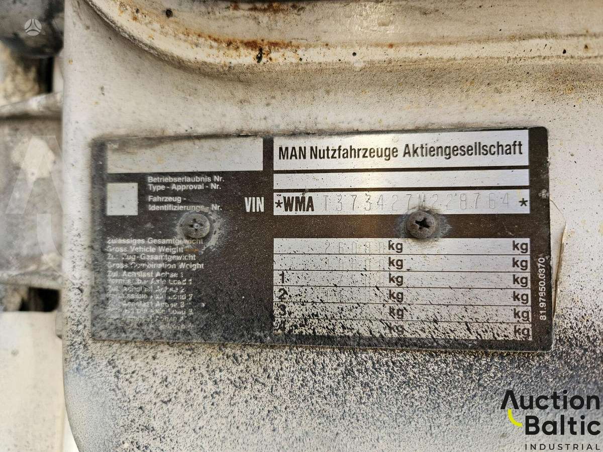 MAN 26.403, other