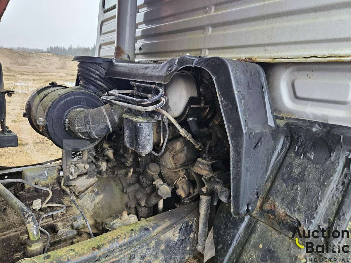 KamAZ 55111, самосвалы