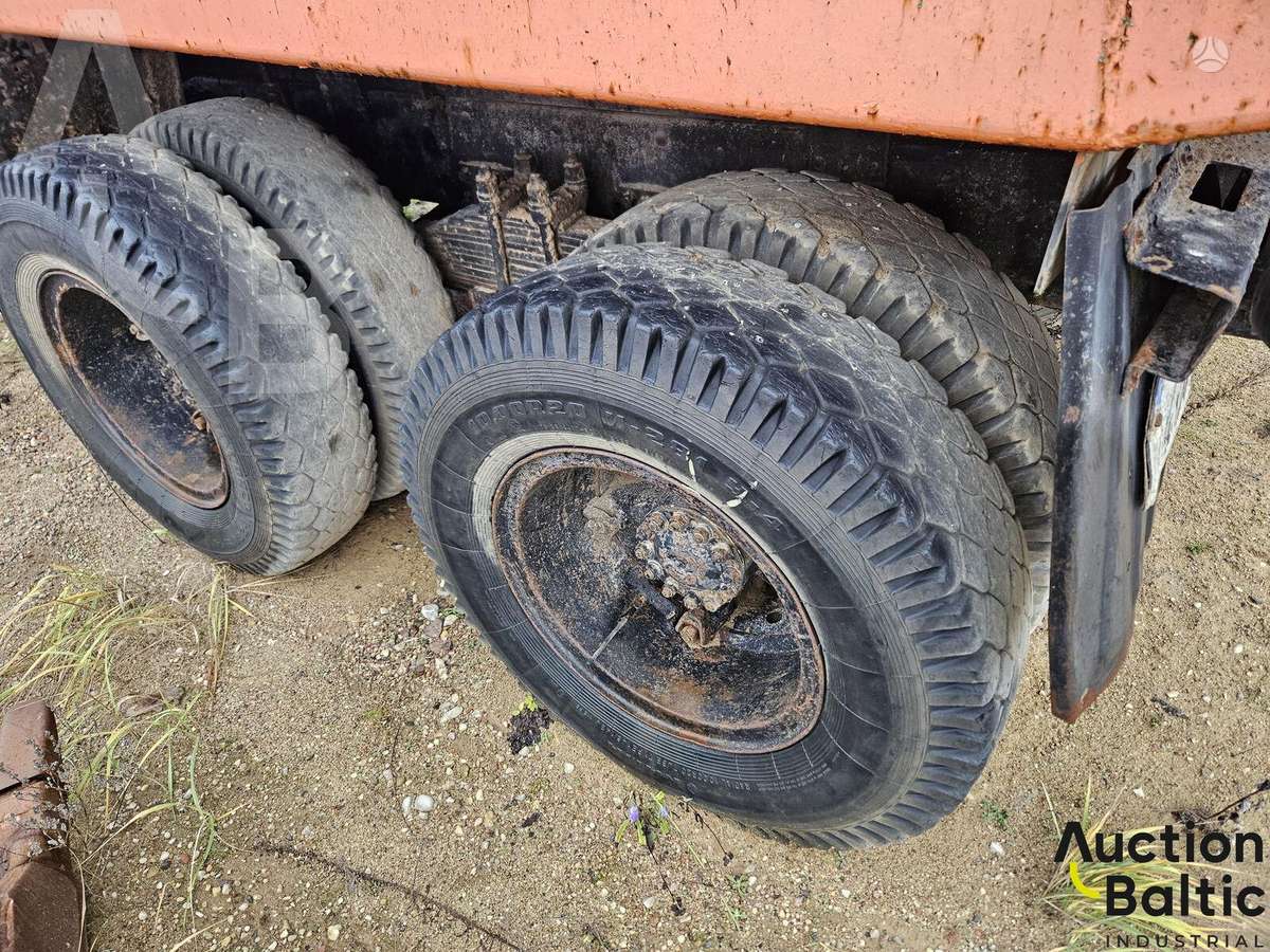 KamAZ 55111, самосвалы