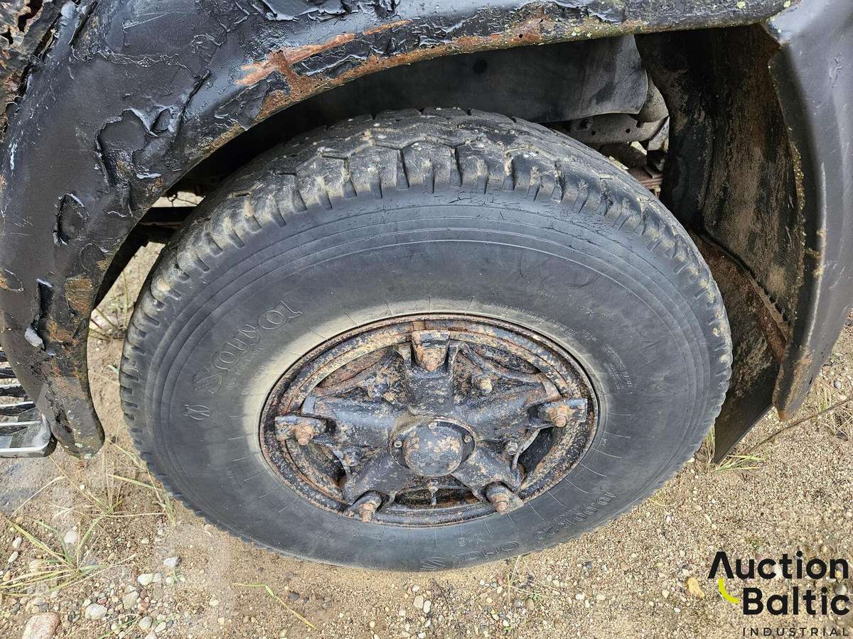 KamAZ 55111, dumpers / tippers