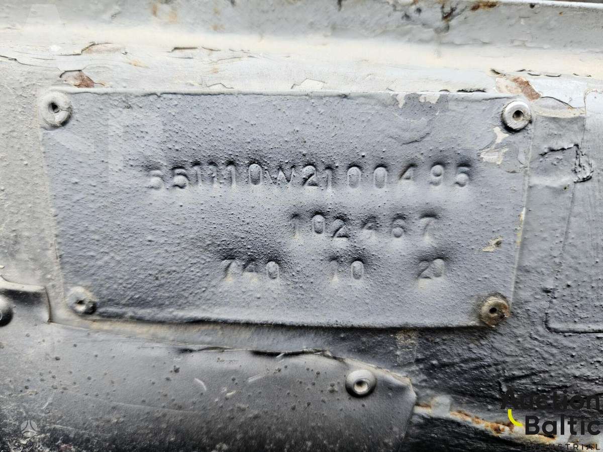 KamAZ 55111, самосвалы