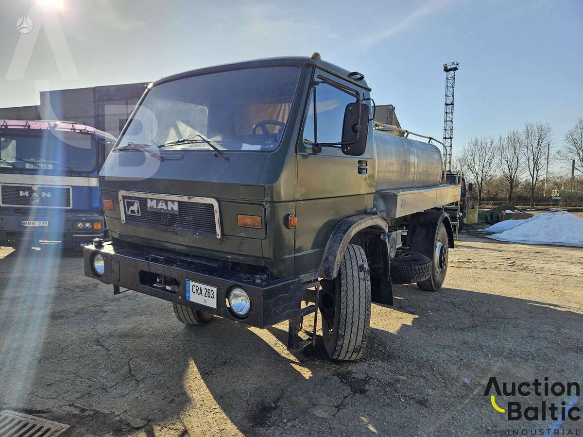 MAN VW-MAN 8.150, other