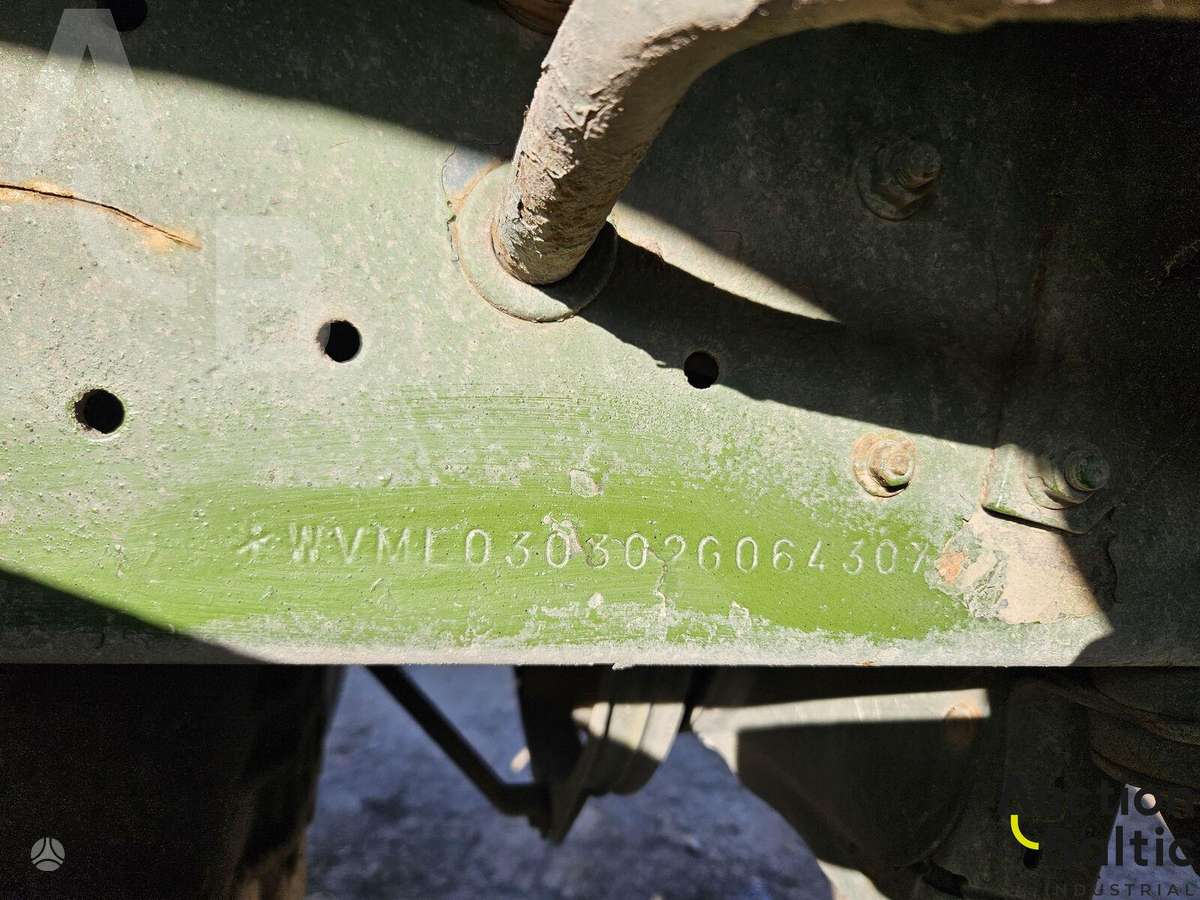 MAN VW-MAN 8.150, other