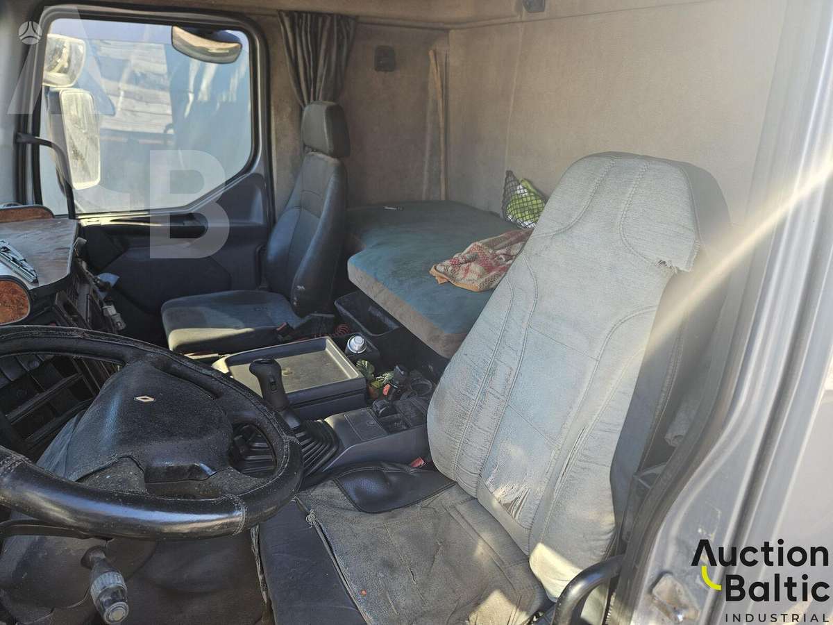 Renault Premium 420, другое
