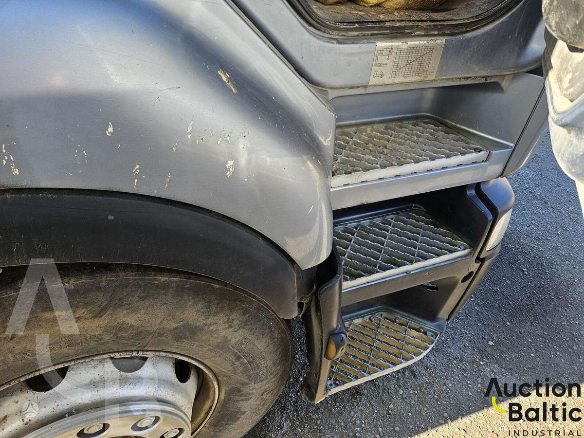 Renault Premium 420, другое