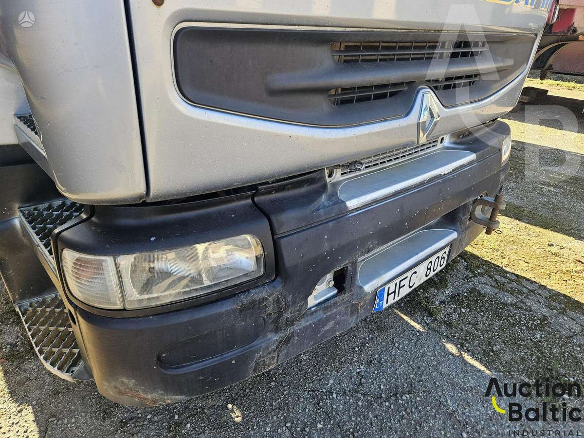 Renault Premium 420, other