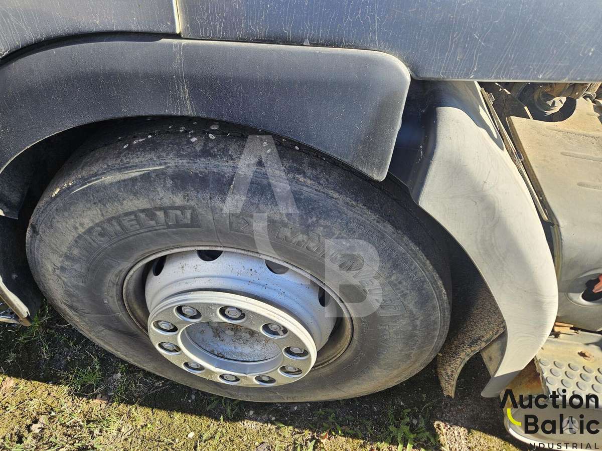 Renault Premium 420, other