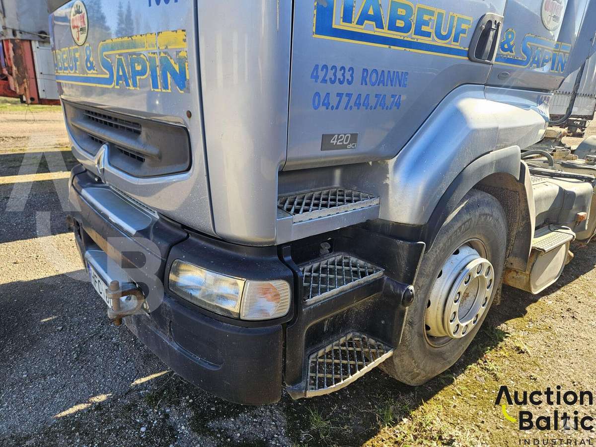 Renault Premium 420, другое