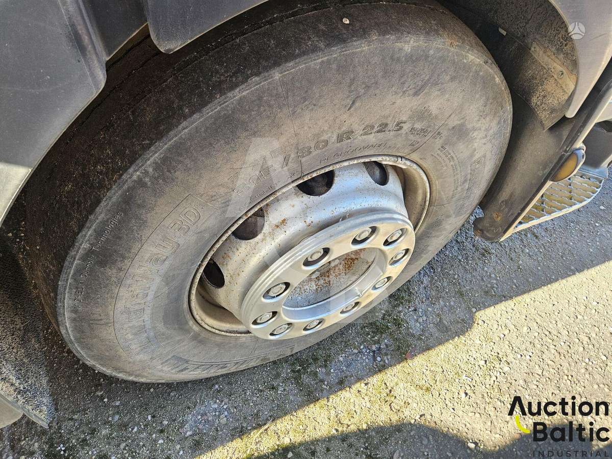Renault Premium 420, other