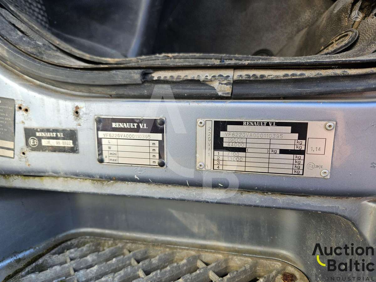 Renault Premium 420, other
