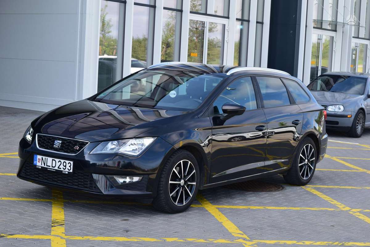 SEAT Leon - 1
