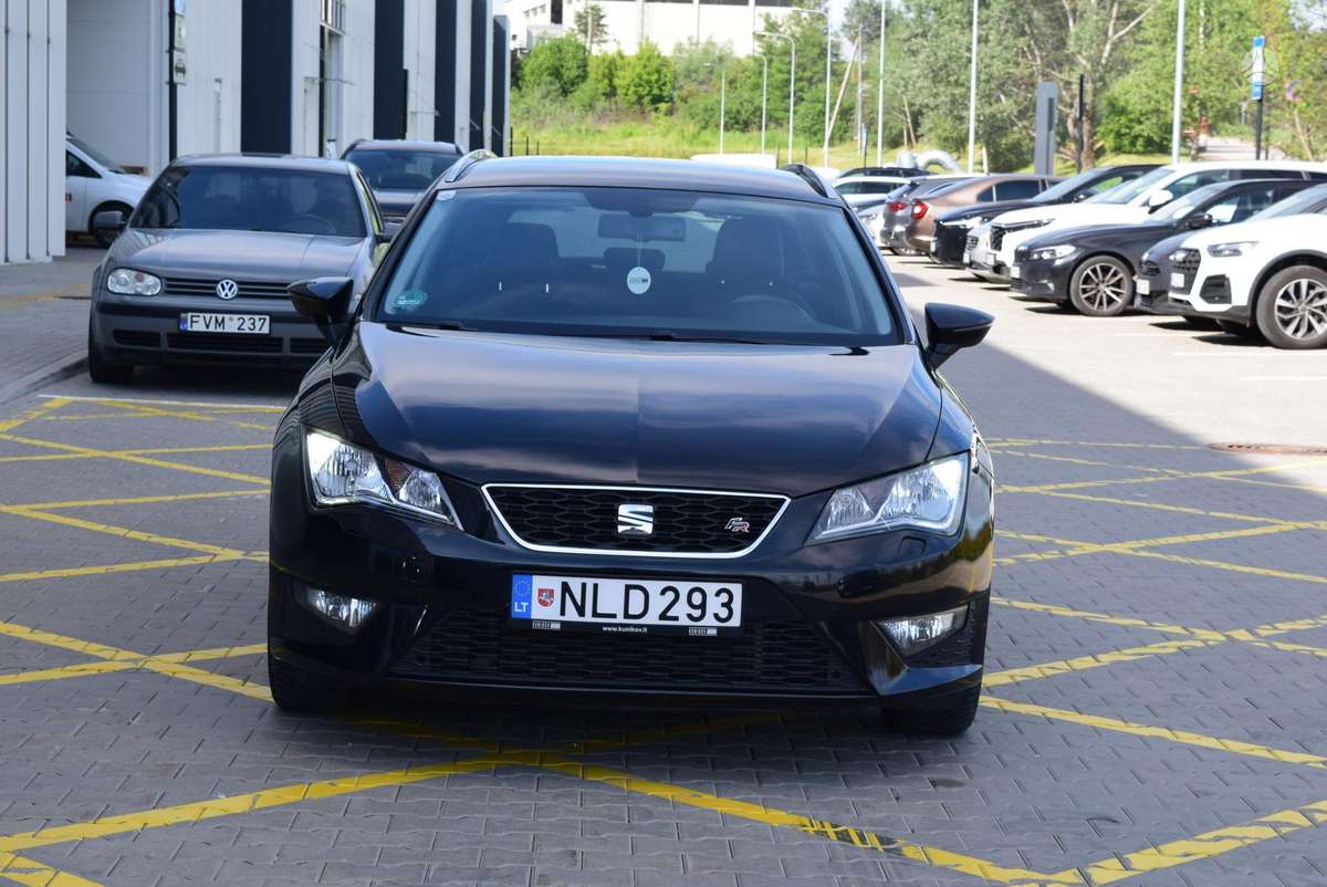 SEAT Leon - 2