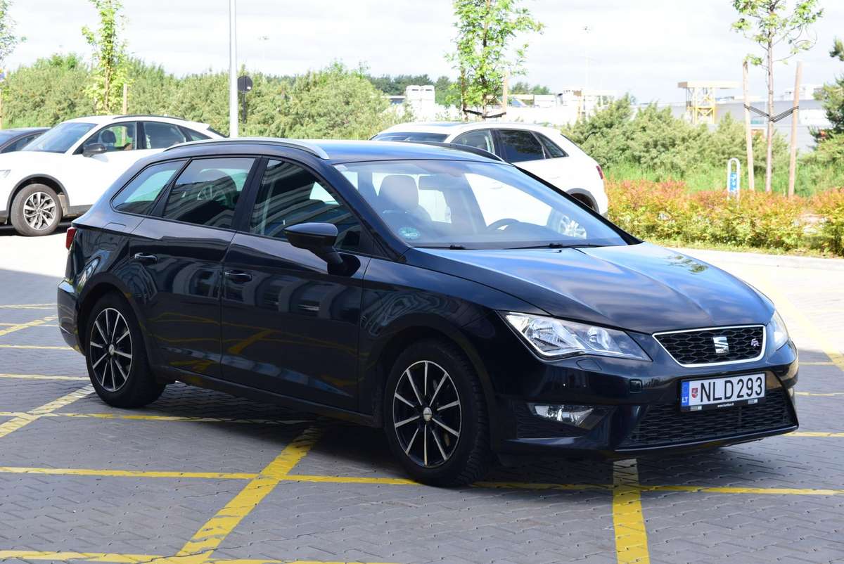 SEAT Leon - 3