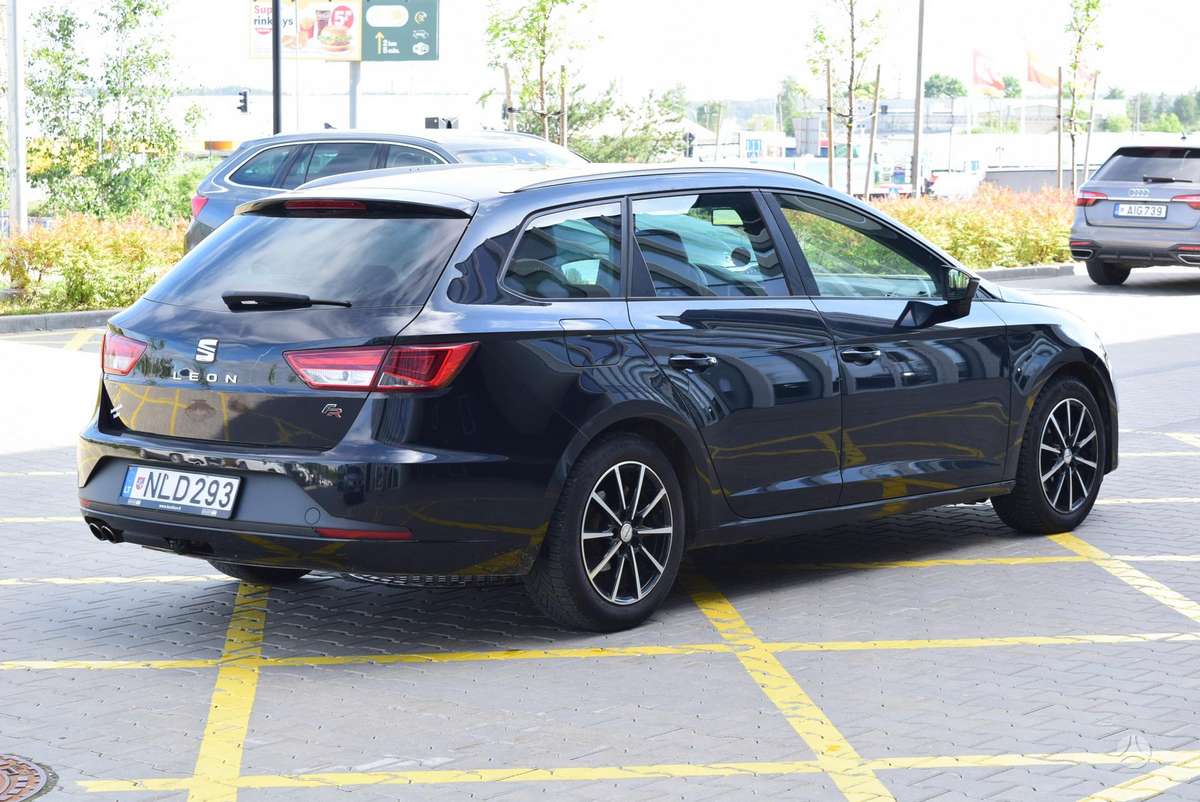 SEAT Leon - 4