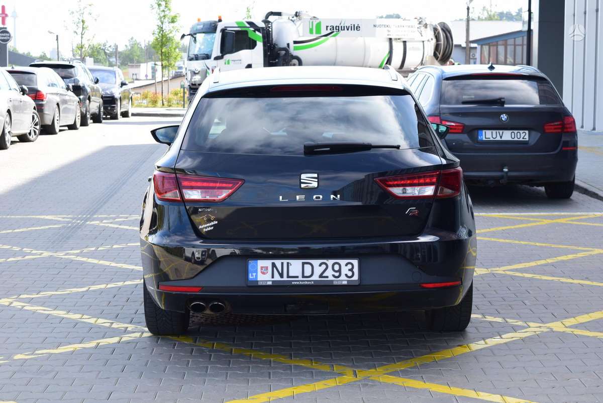 SEAT Leon - 5