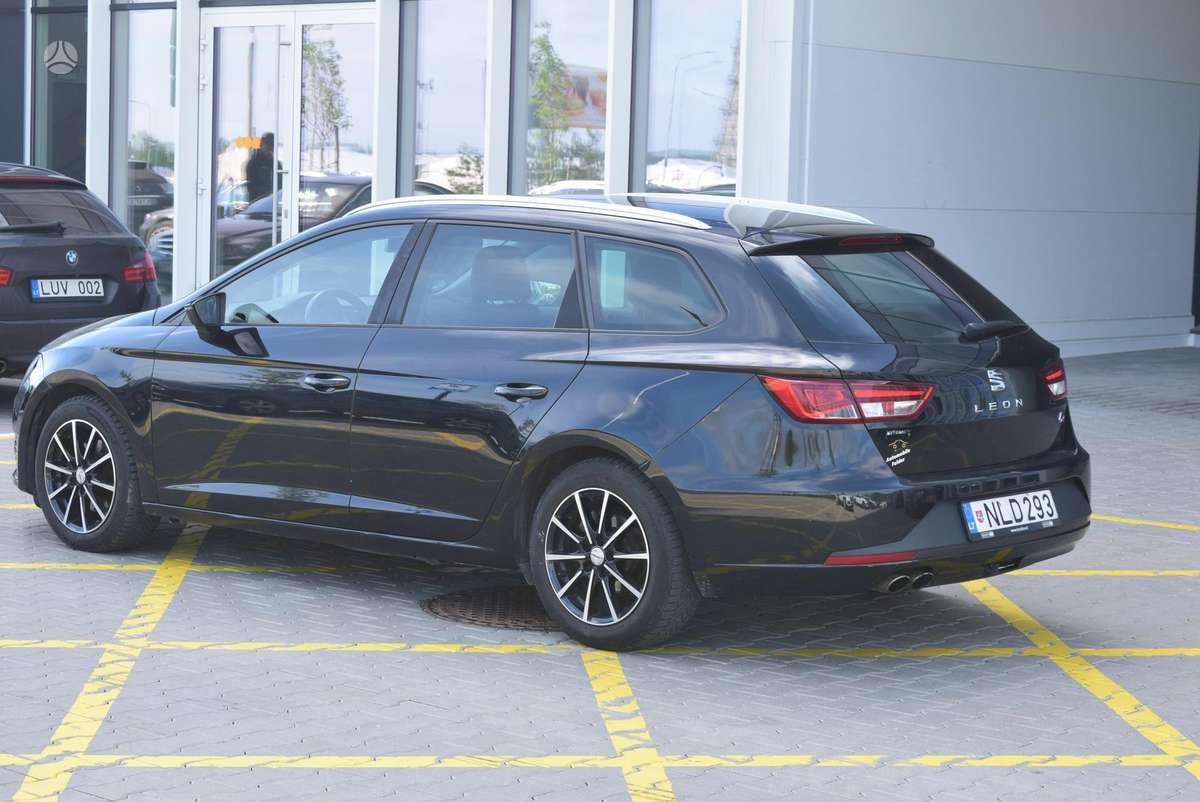 SEAT Leon - 6