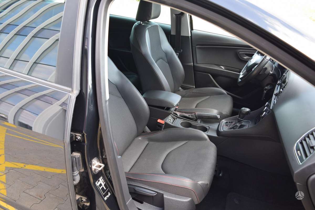 SEAT Leon - 8