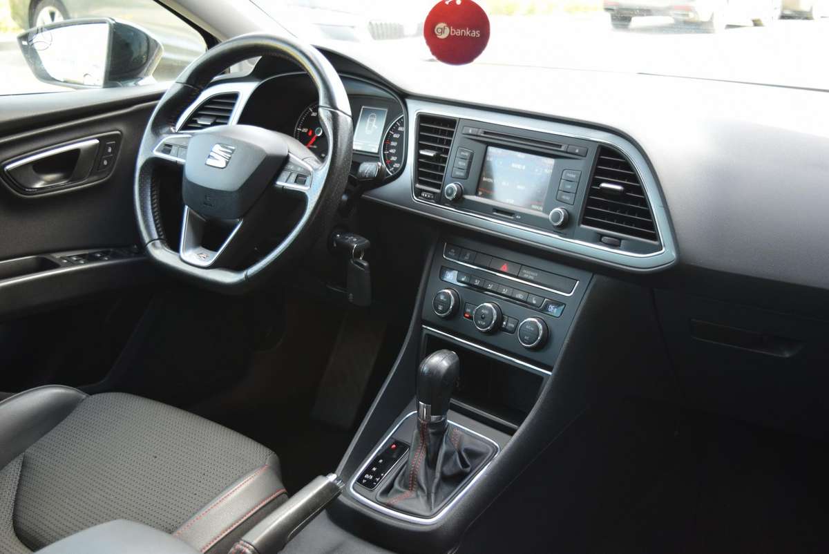 SEAT Leon - 10
