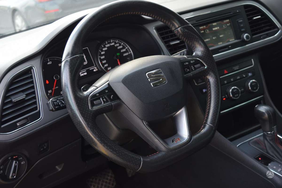 Seat Leon, 2.0 l., Универсал
