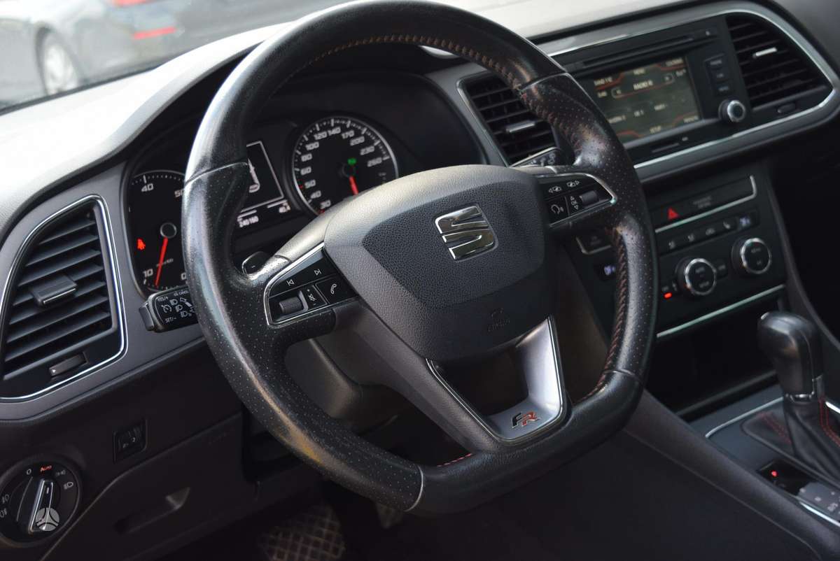 SEAT Leon - 11