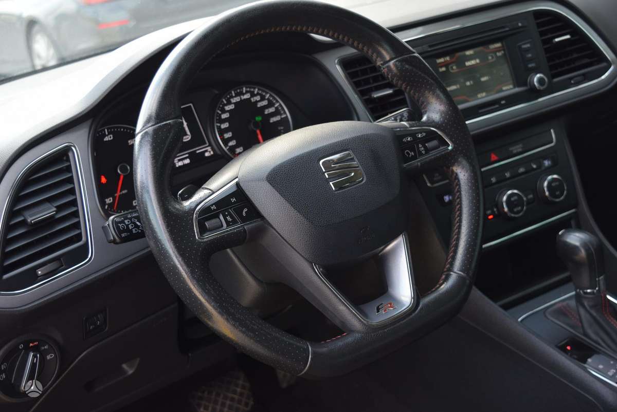 Seat Leon, 2.0 l., wagon