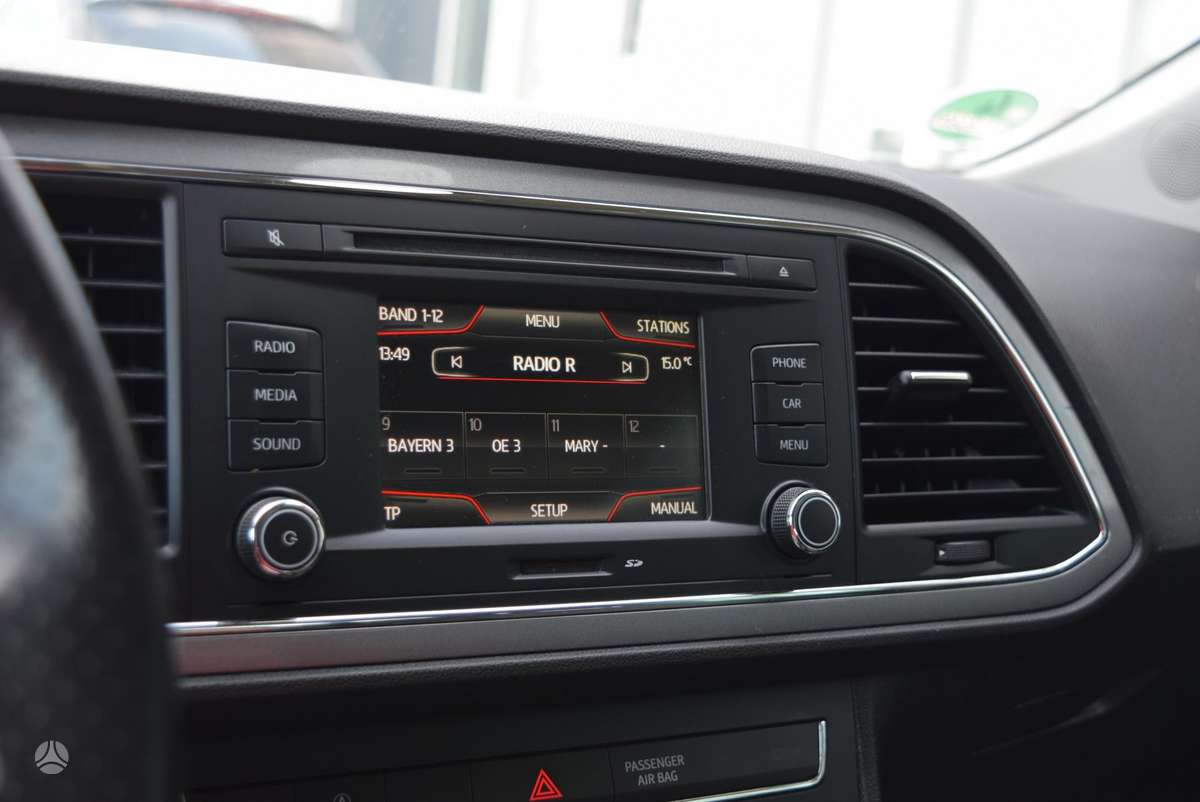 Seat Leon, 2.0 l., wagon