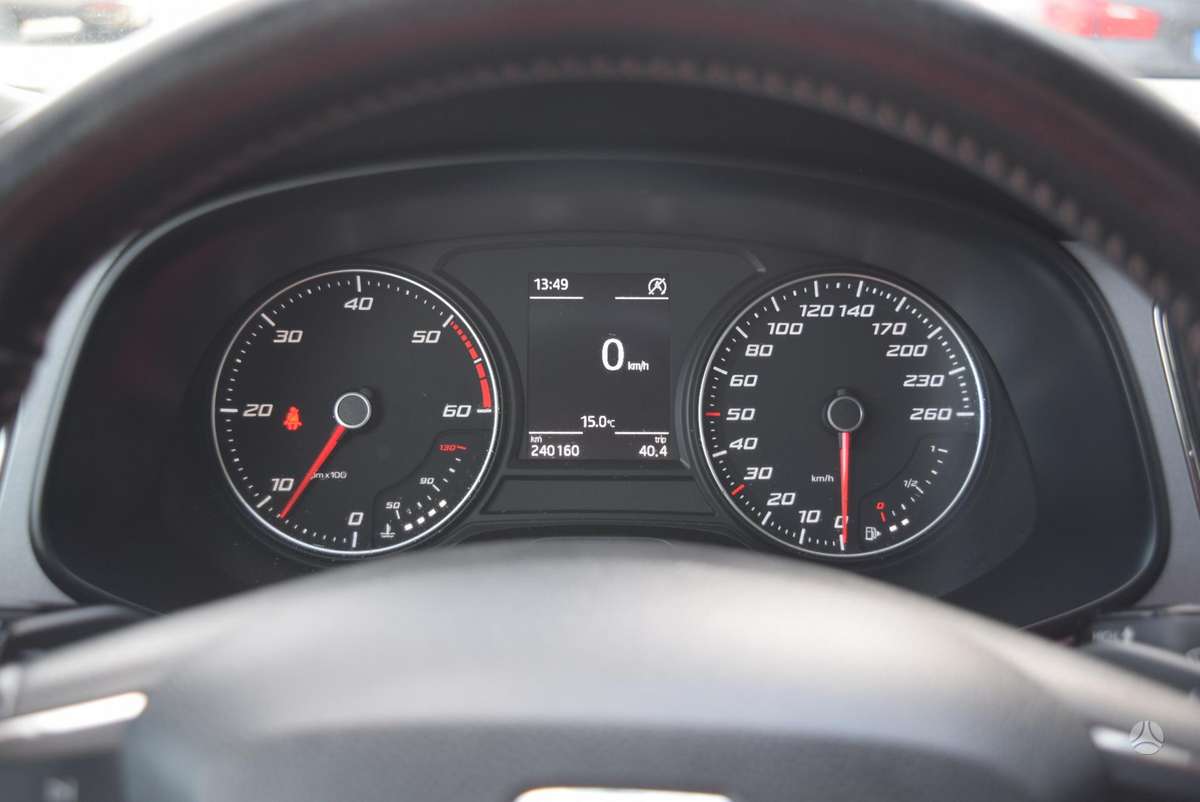 Seat Leon, 2.0 l., universalas
