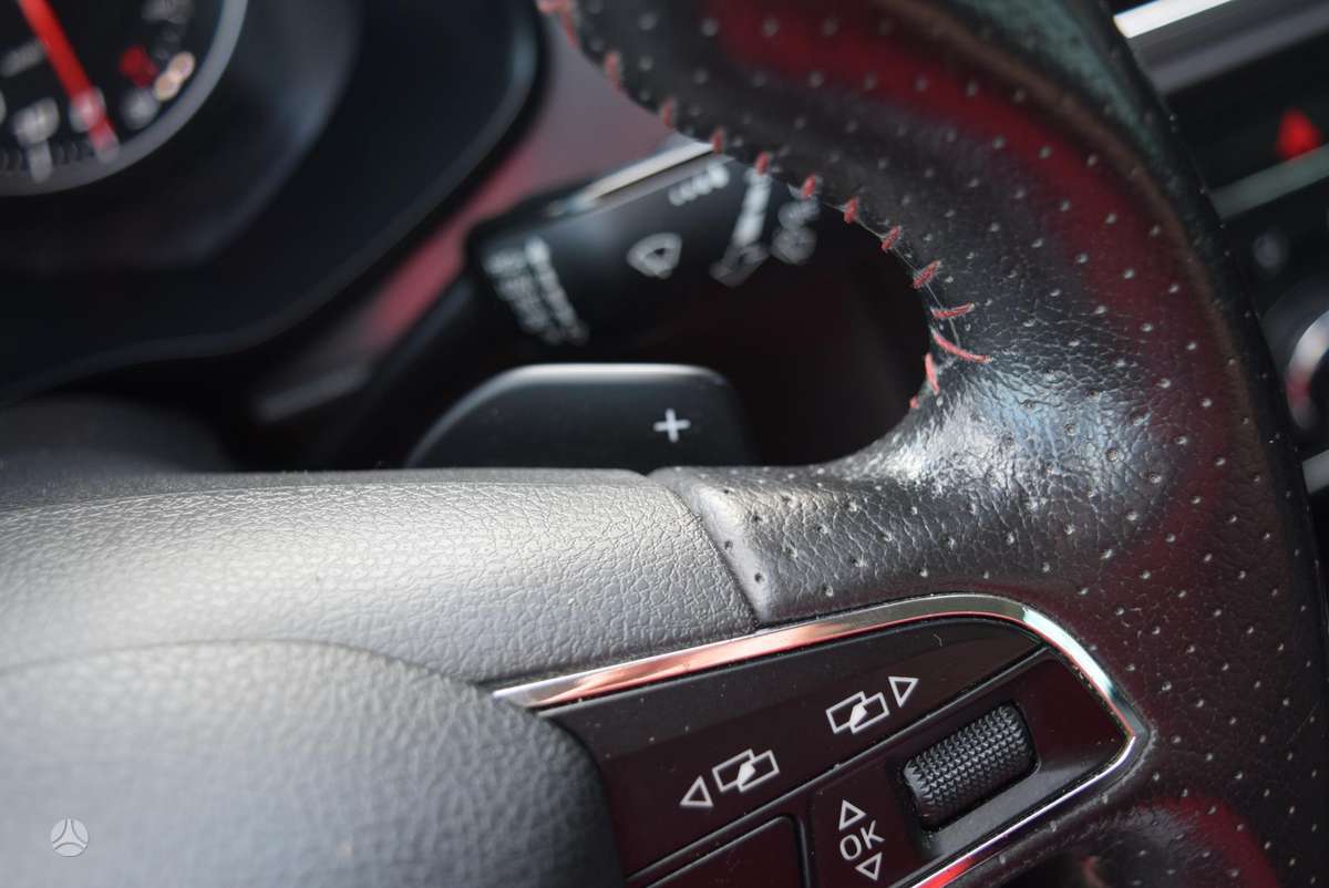 Seat Leon, 2.0 l., universalas