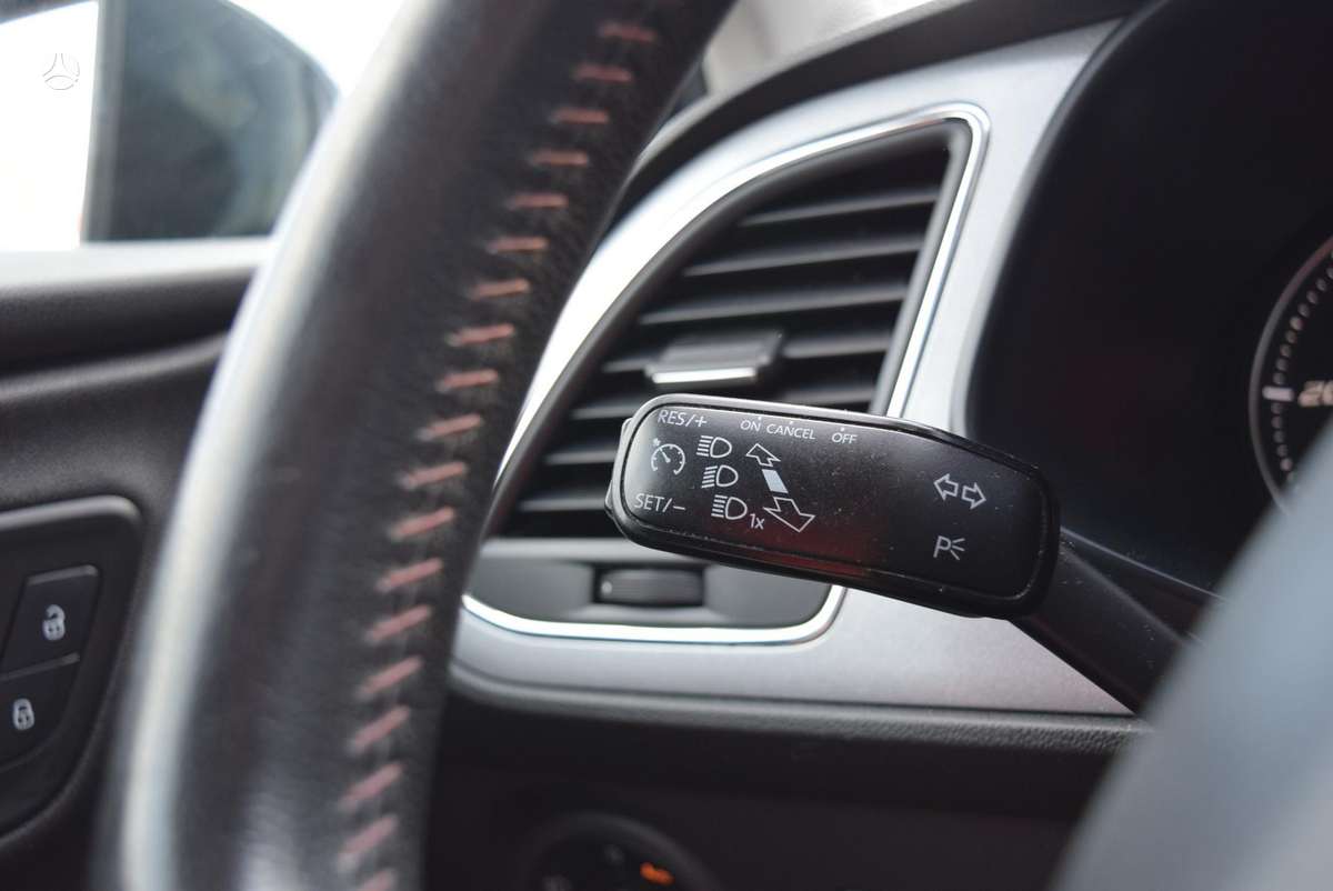 Seat Leon, 2.0 l., universalas