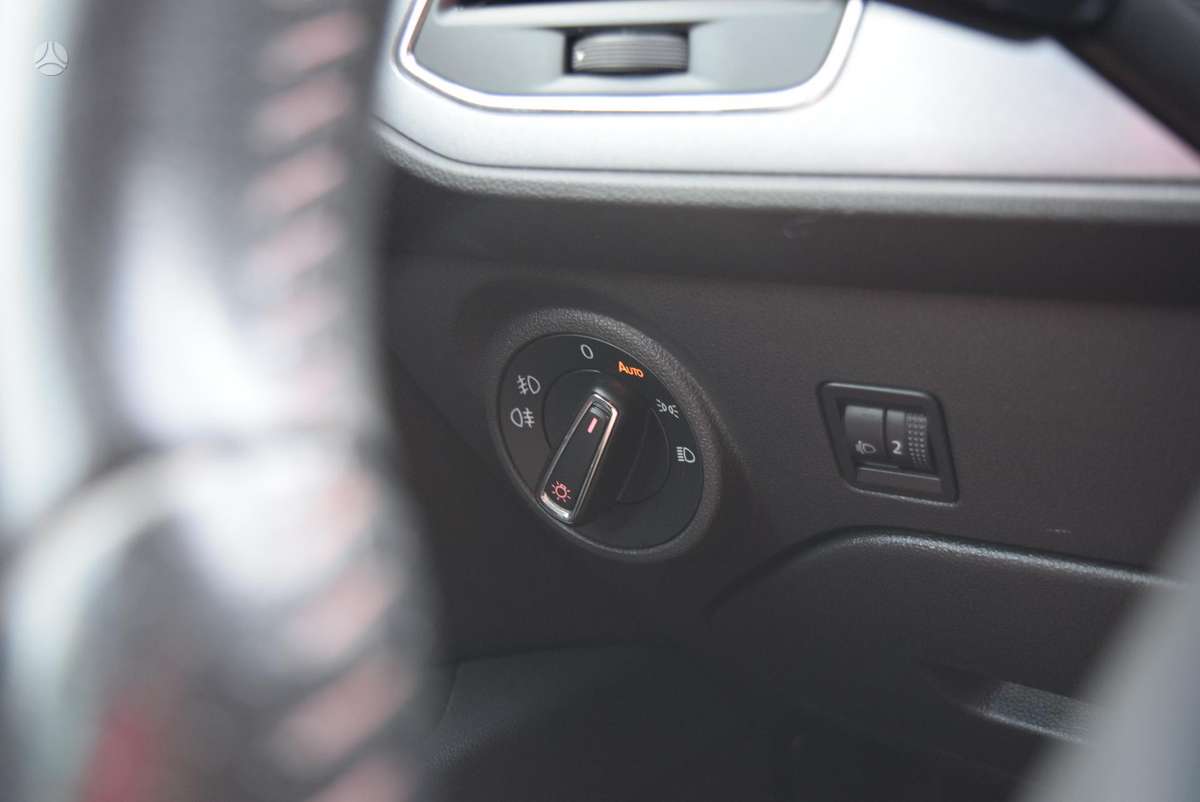 Seat Leon, 2.0 l., universalas