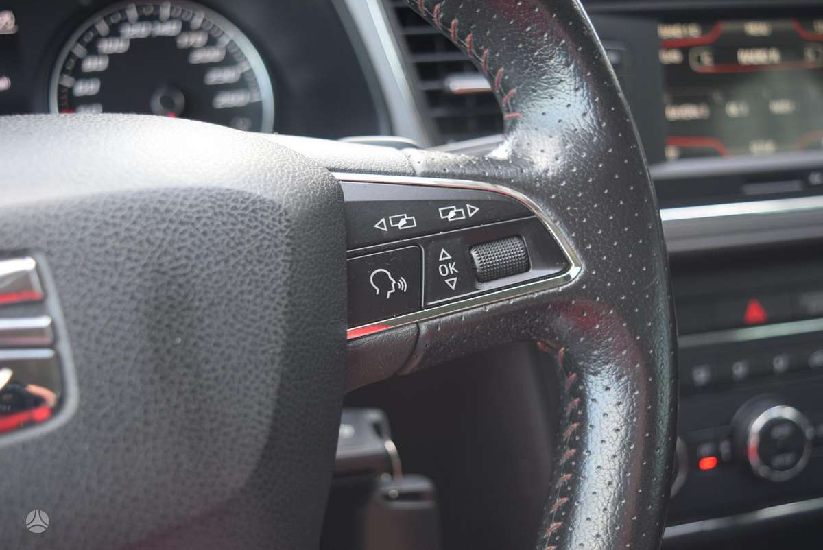 Seat Leon, 2.0 l., universalas