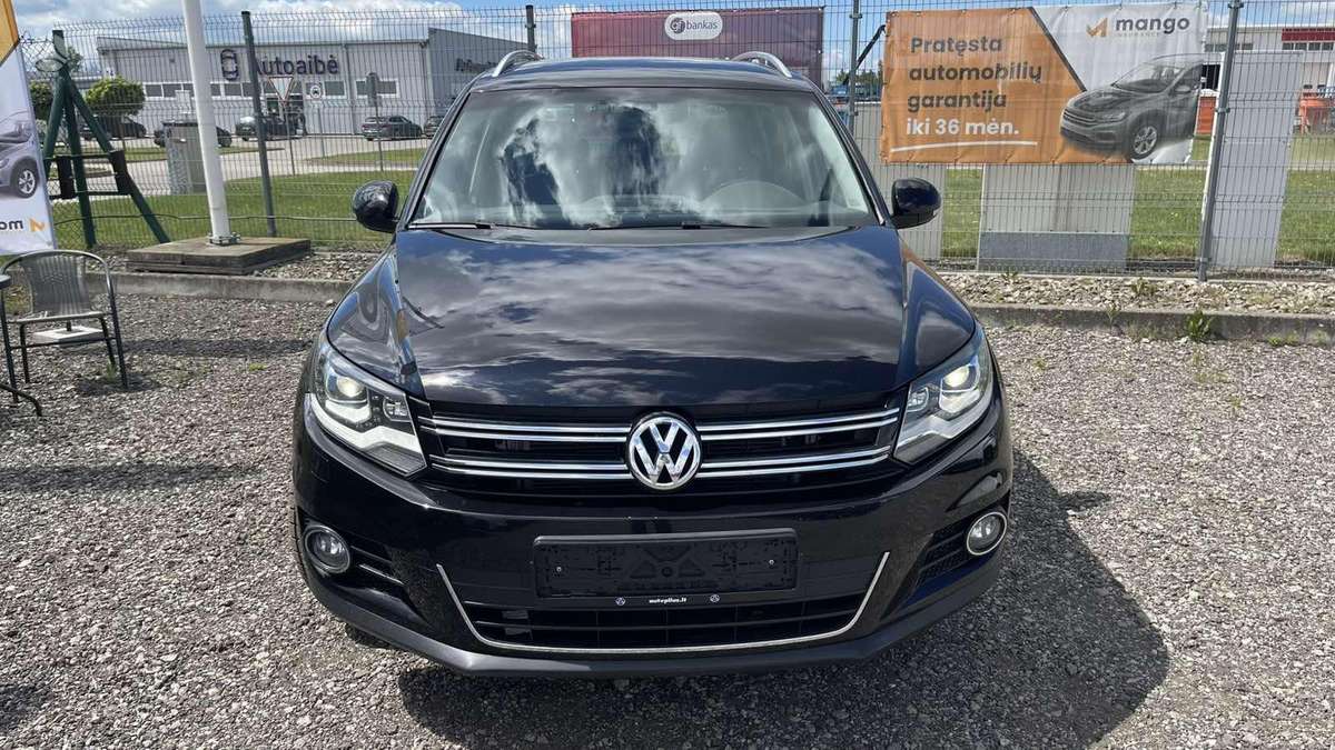 Volkswagen Tiguan - 5