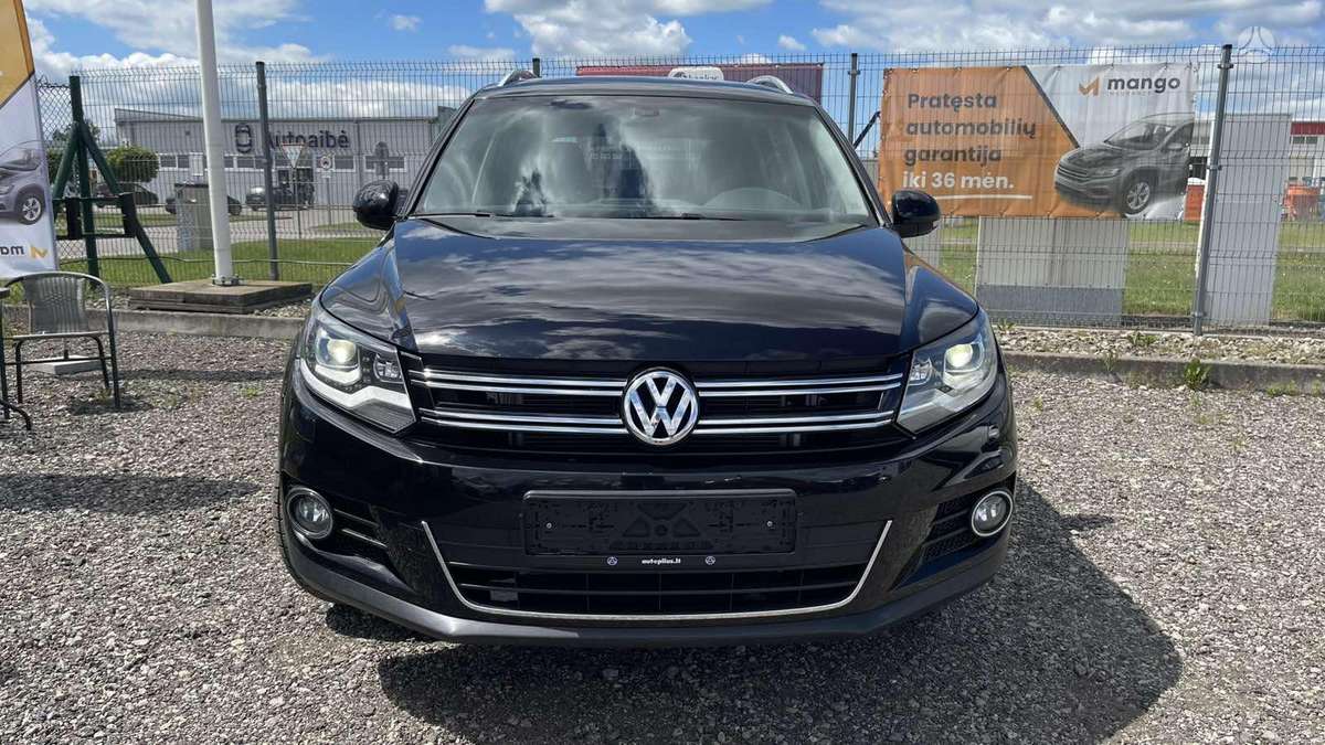 Volkswagen Tiguan - 10