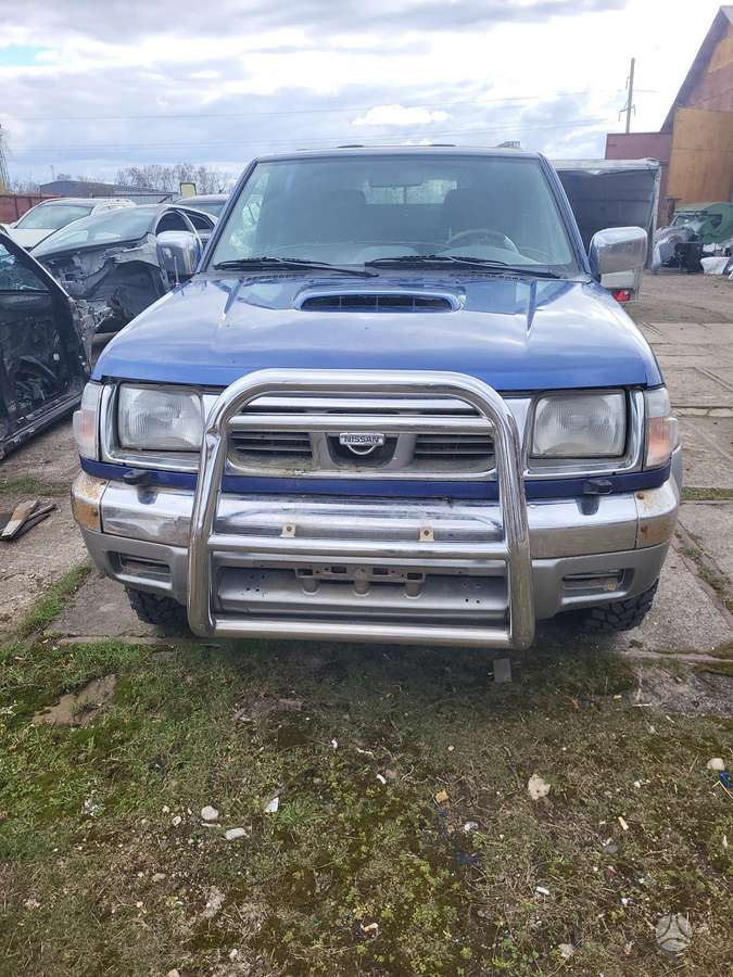 Nissan Navara