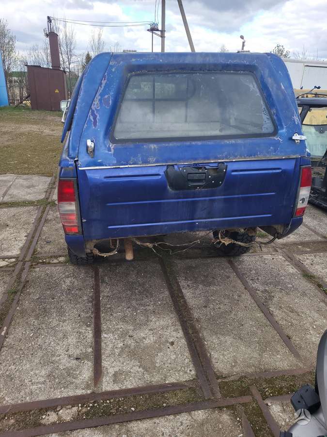 Nissan Navara