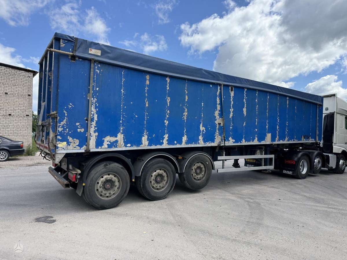 Fruehauf, самосвалы