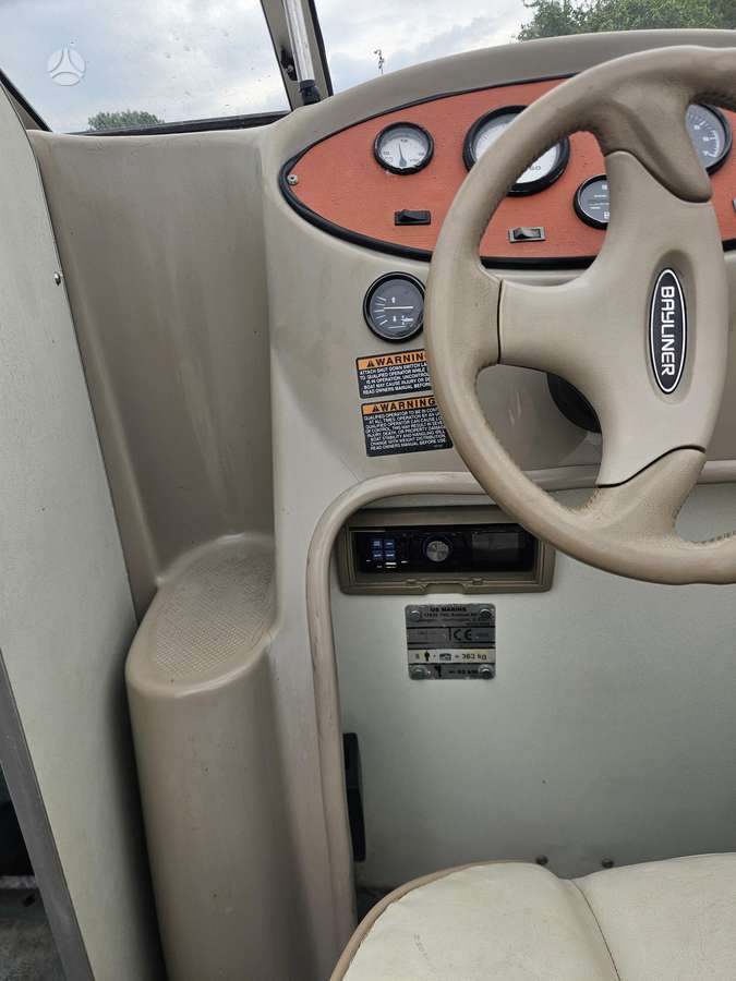 Bayliner 1802 Capri, яхты / катера