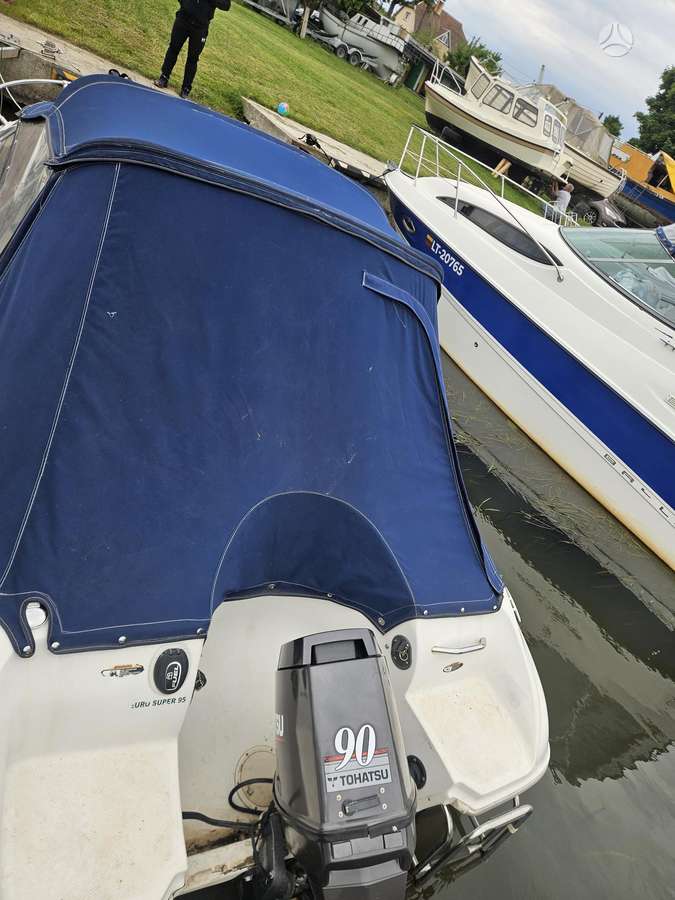 Bayliner 1802 Capri, яхты / катера