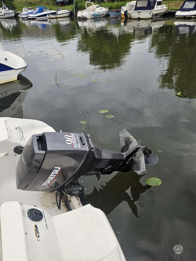 Bayliner 1802 Capri, yachts / cruisers