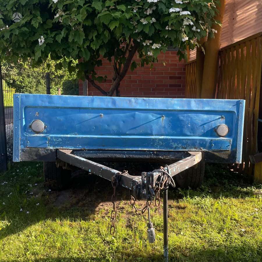 MAZ 8114, other