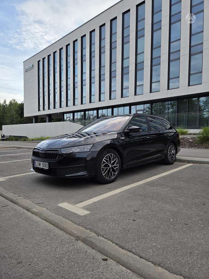 Škoda Octavia - 1