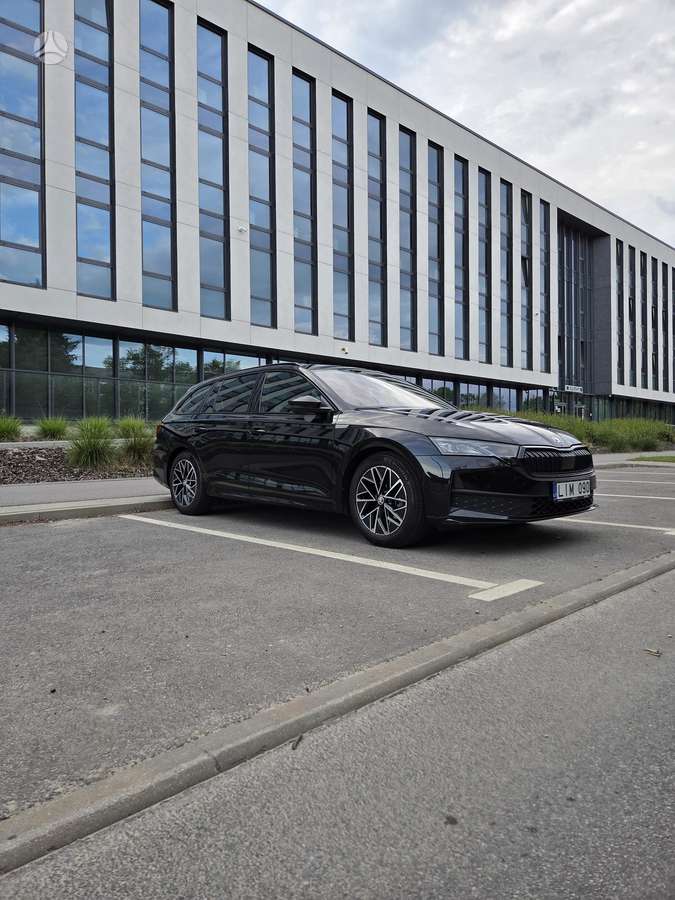 Škoda Octavia - 3