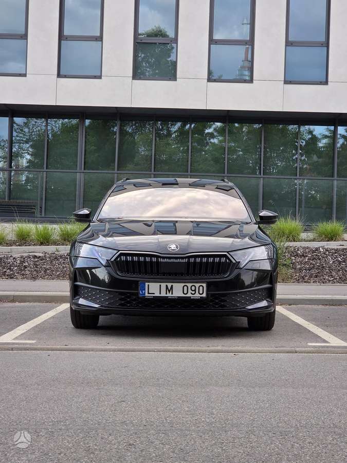 Škoda Octavia - 2