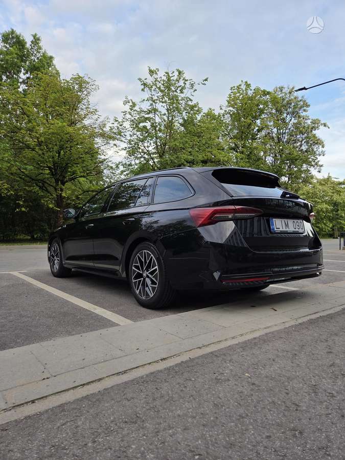 Škoda Octavia - 4