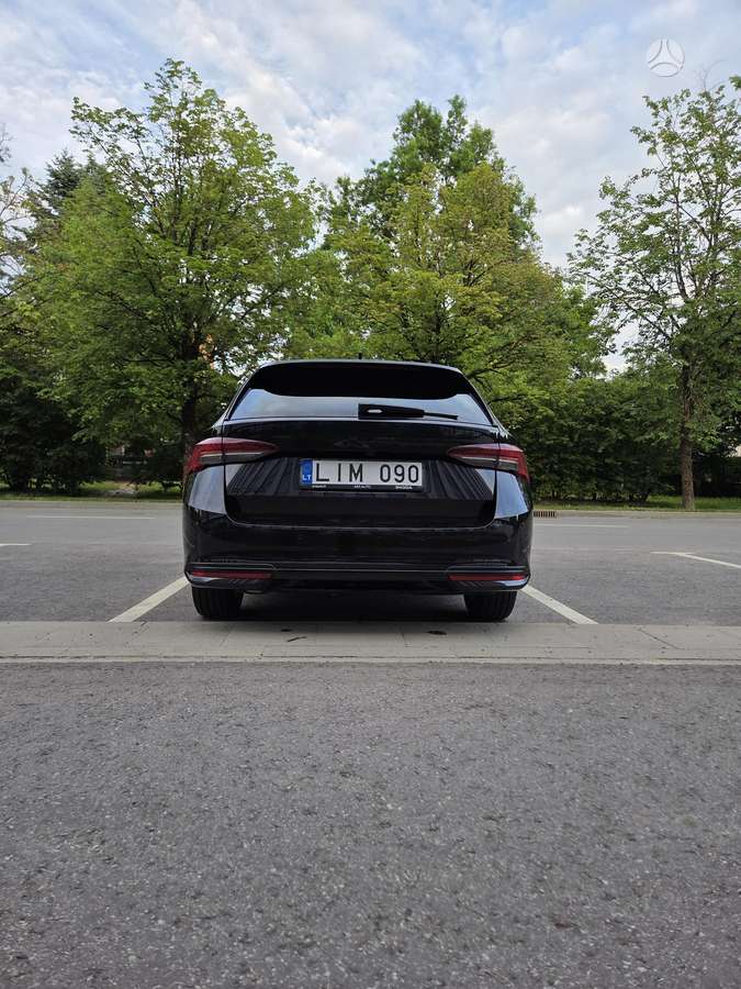 Škoda Octavia - 5