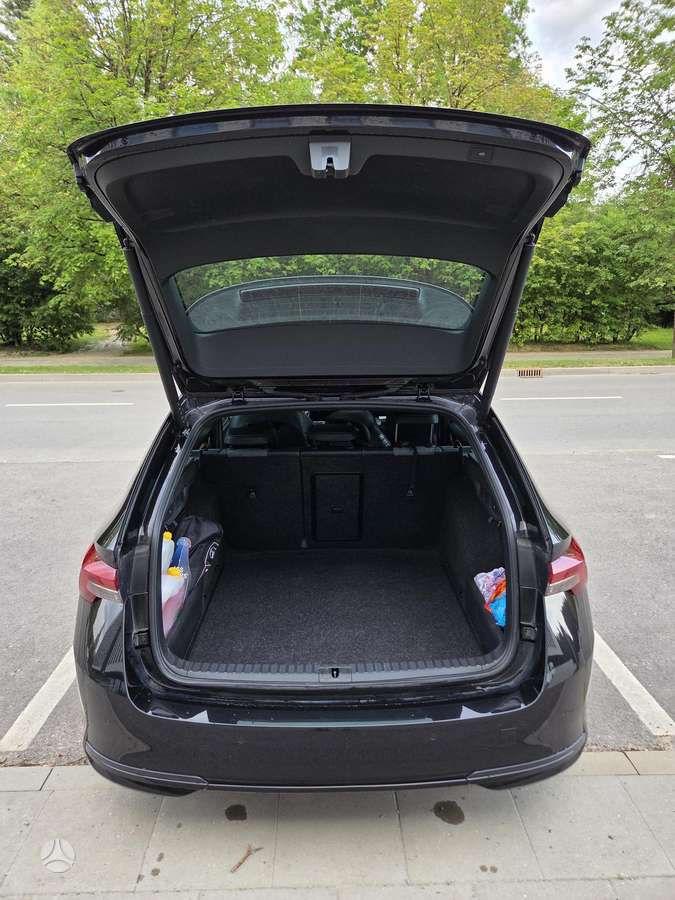 Škoda Octavia - 7