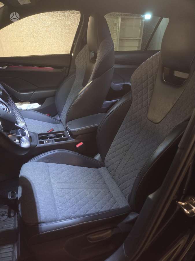 Škoda Octavia - 12