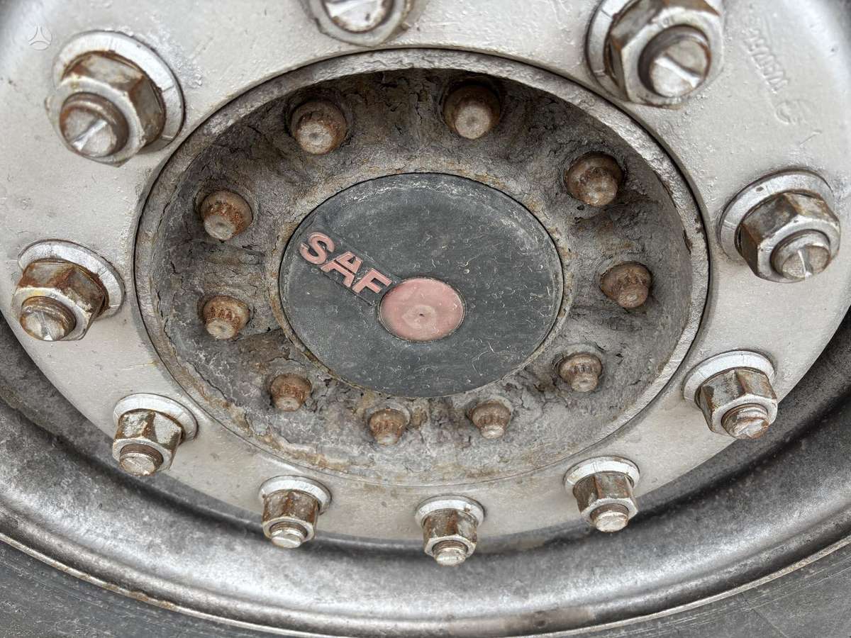 Krone Standart, užuolaidinės / tentinės