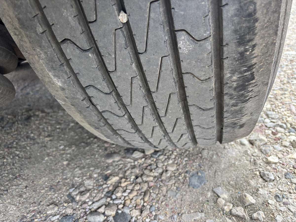 Krone Standart, užuolaidinės / tentinės